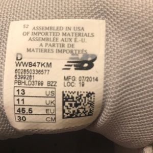 new balance ww847km